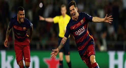 تحليل رقمي.. لياقة ميسي تتطور.. وبرشلونة لا يتخلى عن الاستحواذ